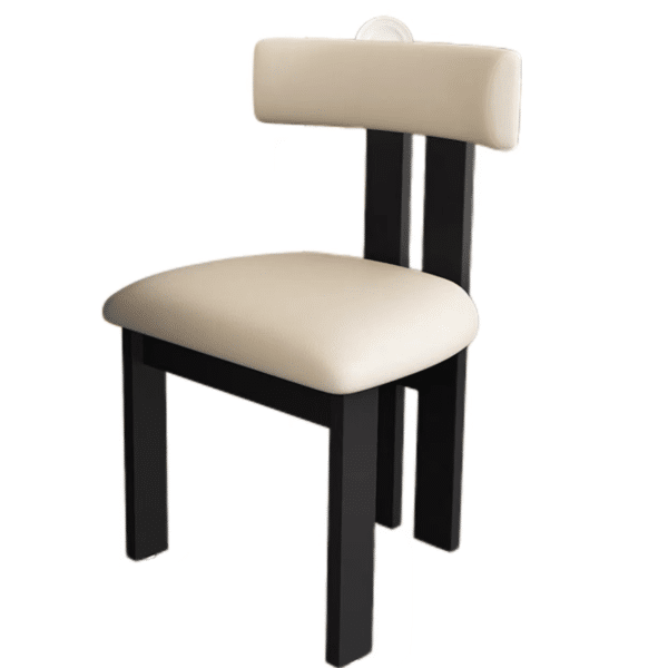 AMG furniture melbourne Horned Solid Wood Dining Chair