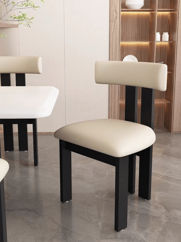 AMG furniture melbourne Horned Solid Wood Dining Chair