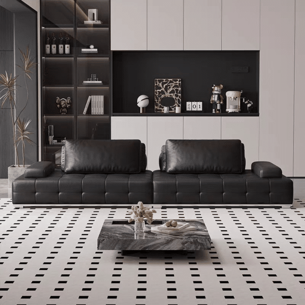 AMG furniture melbourne Minotti Lawrence sofa