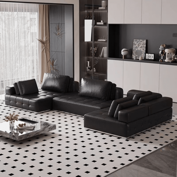 AMG furniture melbourne Minotti Lawrence sofa