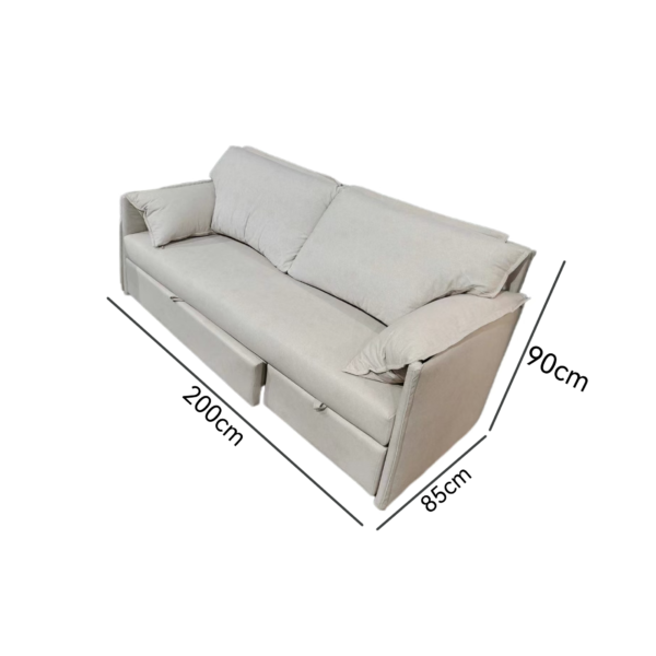 AMG Melbourne Furniture Sofa bed Moorabbin 3189