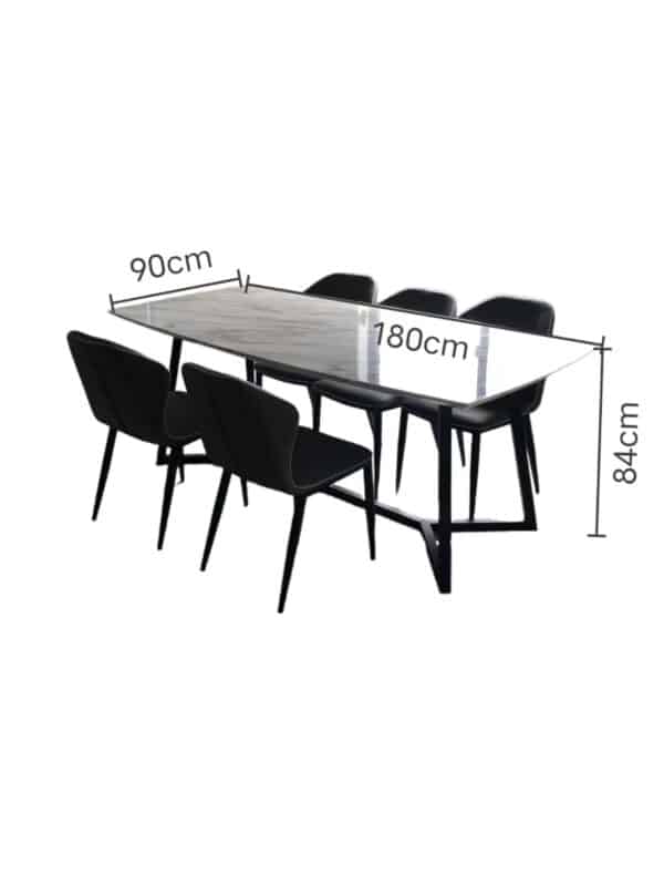 AMG Melbourne Furniture Dining Table Moorabbin 3189