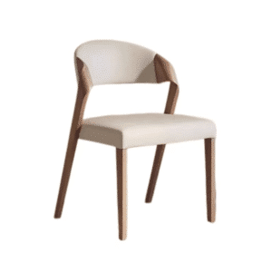 AMG Melbourne Furniture Ash Wood Dining chair