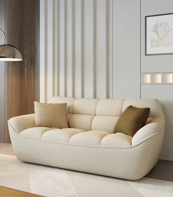 Ivory Parlor sofa 170 - Image 2