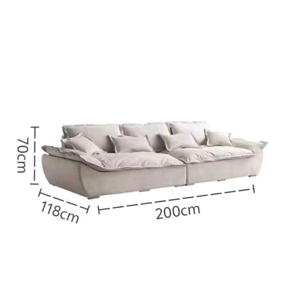 Sailboat sofa - Image 2