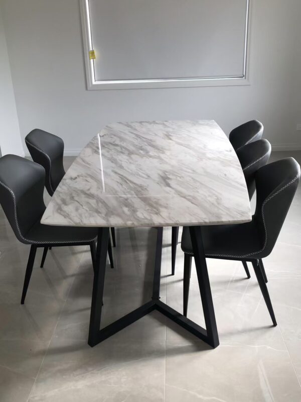 AMG Melbourne Furniture Dining Table Moorabbin 3189