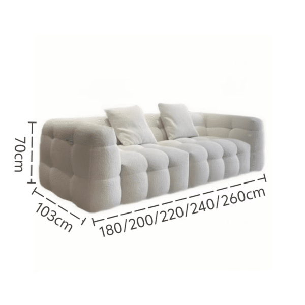 AMG Melbourne Furniture Sofa Moorabbin 3189