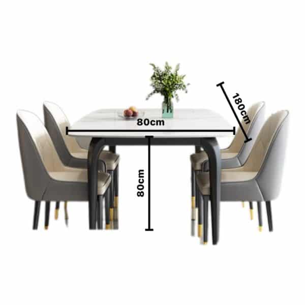 AMG Melbourne Furniture Dining Table Moorabbin 3189