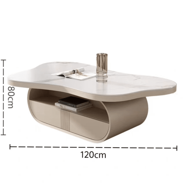 AMG Melbourne Furniture big coffee table