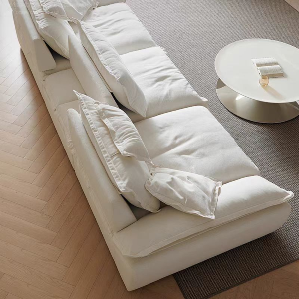 Sailboat sofa - Image 4