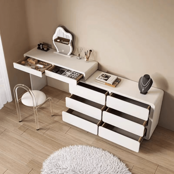 AMG Melbourne Furniture Dressing table