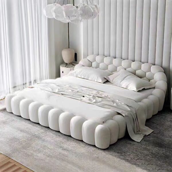 Melbourne bed AMG Furniture