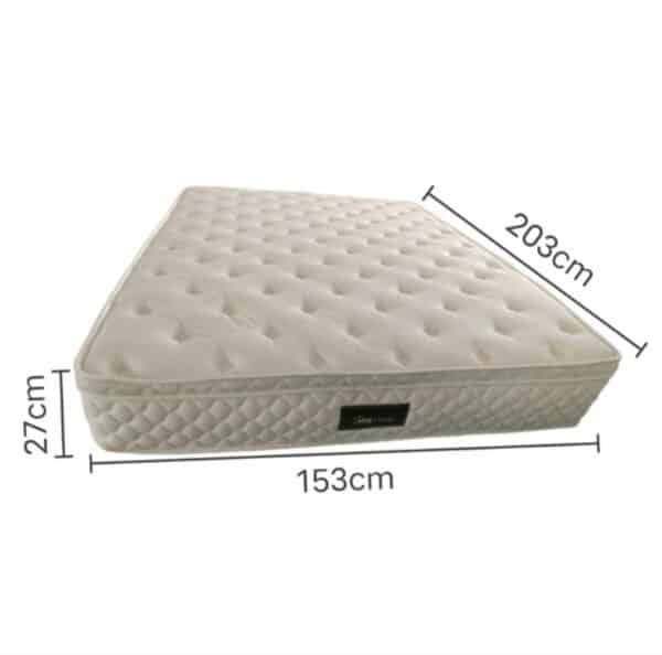 Aloe fabric mattress 431-153 - Image 2