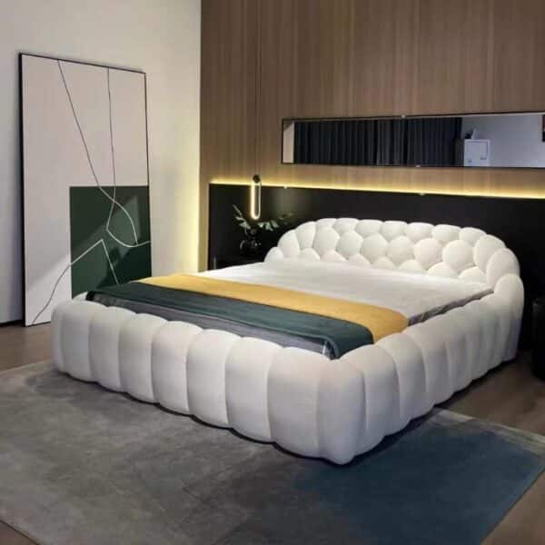 Melbourne bed AMG Furniture